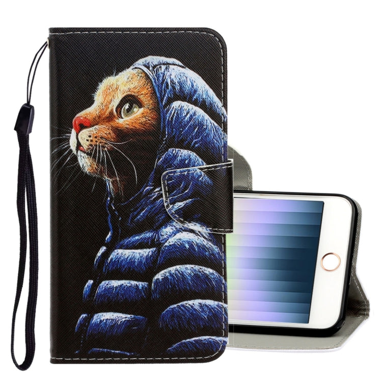 Custodia in pelle PU per iPhone SE 2022/2020/8/7