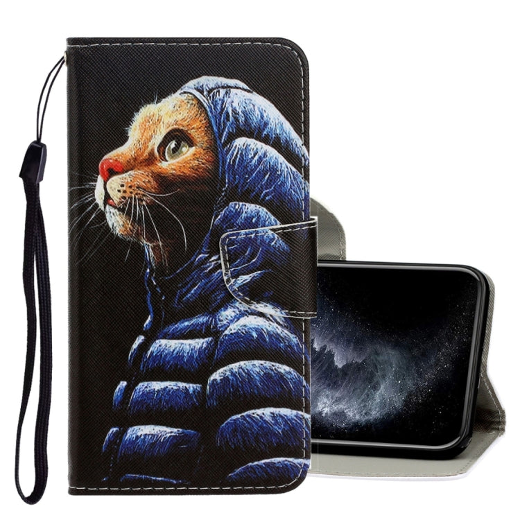 Custodia in pelle PU con supporto per iPhone 11 Pro