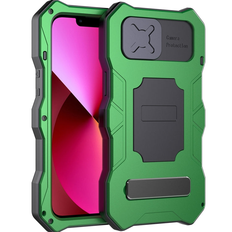 Custodia in metallo impermeabile per iPhone 12 e 13