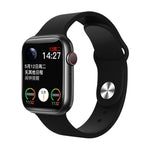 T500 Smart Watch con touch screen TFT da 1,44 pollici, supporto monitoraggio del sonno / monitoraggio della frequenza cardiaca / chiamata Bluetooth / riproduzione musicale Bluetooth