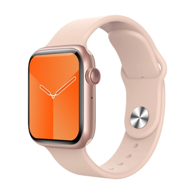 T500 Smart Watch con touch screen TFT da 1,44 pollici, supporto monitoraggio del sonno / monitoraggio della frequenza cardiaca / chiamata Bluetooth / riproduzione musicale Bluetooth