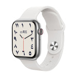 T500 Smart Watch con touch screen TFT da 1,44 pollici, supporto monitoraggio del sonno / monitoraggio della frequenza cardiaca / chiamata Bluetooth / riproduzione musicale Bluetooth