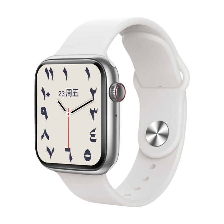 T500 Smart Watch con touch screen TFT da 1,44 pollici, supporto monitoraggio del sonno / monitoraggio della frequenza cardiaca / chiamata Bluetooth / riproduzione musicale Bluetooth