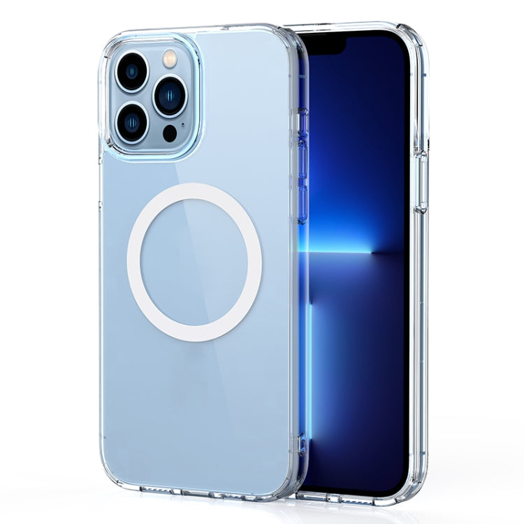 Custodia TPU magnetica MagSafe per iPhone 13 Pro