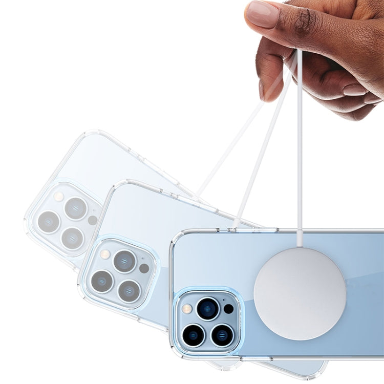 Custodia TPU magnetica MagSafe per iPhone 13 Pro