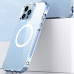 Custodia TPU magnetica MagSafe per iPhone 13 Pro