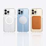 Custodia TPU magnetica MagSafe per iPhone 13 Pro