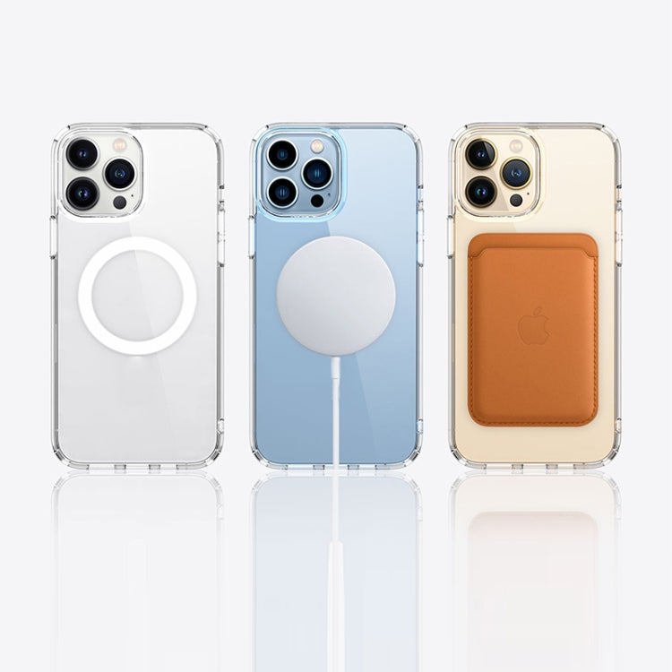 Custodia TPU magnetica MagSafe per iPhone 13 Pro