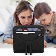 Gestire la custodia per tablet portatile antiurto in EVA con supporto triangolare, For iPad mini 2024 / mini 6, For Xiaomi Pad 5 / Pad 5 Pro