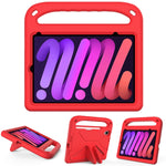 Custodia tablet antiurto EVA con supporto per iPad mini 6 e Xiaom