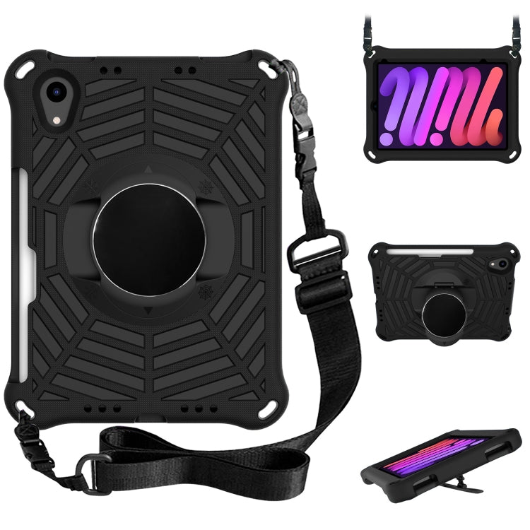 Custodia tablet Spider King EVA con tracolla per iPad mini