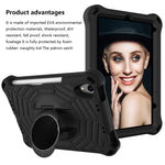 Custodia tablet Spider King EVA con tracolla per iPad mini