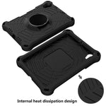 Custodia tablet Spider King EVA con tracolla per iPad mini
