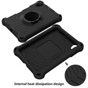 Custodia per tablet Spider King EVA con tracolla, supporto e slot per penna, For iPad mini 2024 / mini 6
