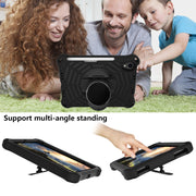 Custodia per tablet Spider King EVA con tracolla, supporto e slot per penna, For iPad mini 2024 / mini 6