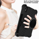 Custodia tablet Spider King EVA con tracolla per iPad mini