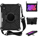 Custodia tablet Spider King EVA con tracolla per iPad mini