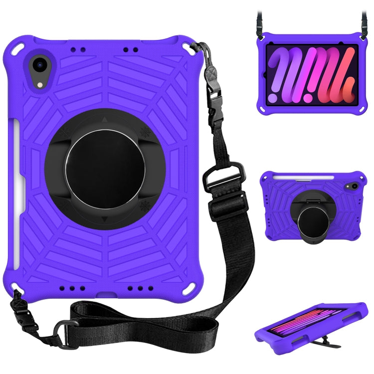 Custodia tablet Spider King EVA con tracolla per iPad mini