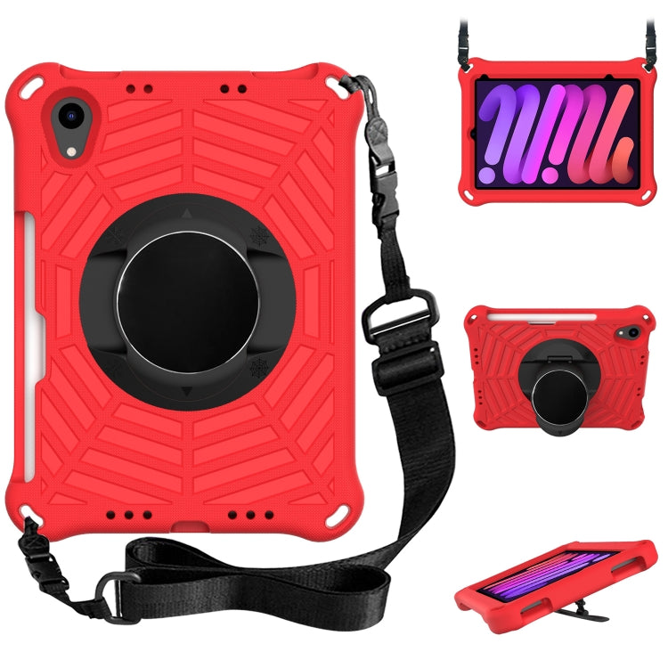 Custodia tablet Spider King EVA con tracolla per iPad mini