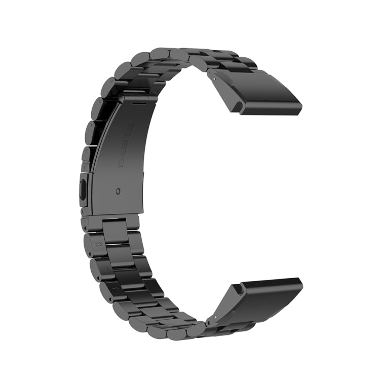 Cinghie di ricambio in acciaio inossidabile, For Garmin Fenix 5S
