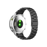 Cinghie di ricambio in acciaio inossidabile, For Garmin Fenix 5S