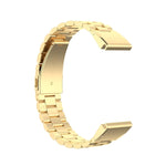 Cinghie di ricambio in acciaio inossidabile, For Garmin Fenix 5S
