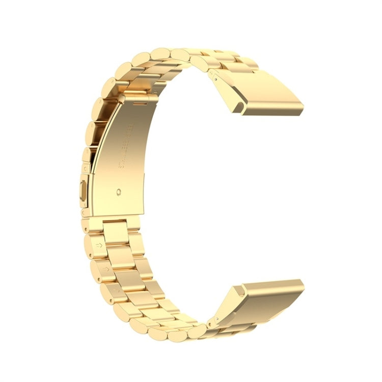 Cinghie di ricambio in acciaio inossidabile, For Garmin Fenix 5S