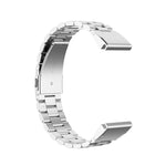 Cinghie di ricambio in acciaio inossidabile, For Garmin Fenix 5S