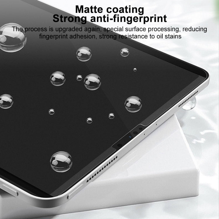 Pellicola magnetica opaca rimovibile per iPad compatibili