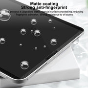 Schermo magnetico rimovibile per tablet Paperfeel Protector Pellicola PET opaca, For iPad 9.7 2018 / 2017, For iPad 10.2 2021 / 2020 / 2019, For iPad Pro 10.5 2017, For iPad Pro 11 2021 / 2020 / 2018, For iPad Pro 12.9 2017 / 2015                      ...