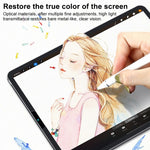 Pellicola magnetica opaca rimovibile per iPad compatibili