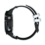 Cinturino in silicone bicolore per Garmin Fenix 6