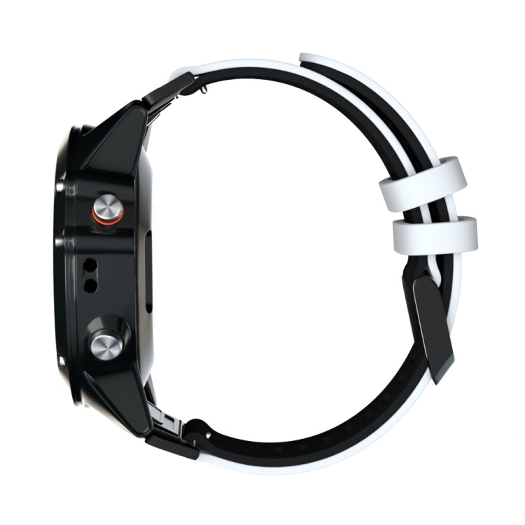 Cinturino in silicone bicolore per Garmin Fenix 6