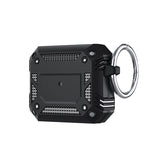Custodia TPU con gancio per AirPods 3