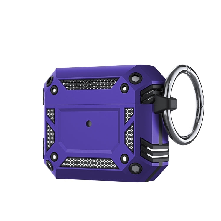 Custodia TPU con gancio per AirPods 3
