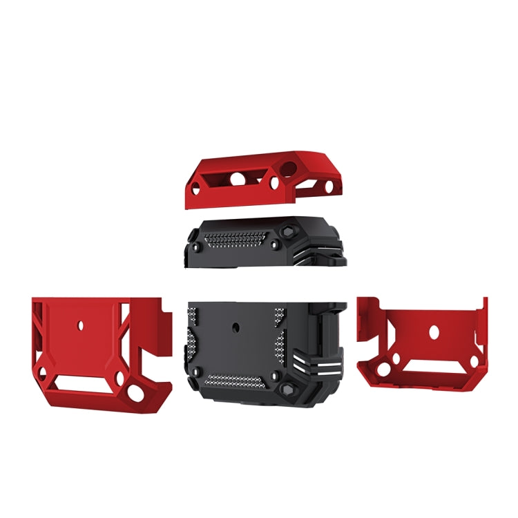 Custodia TPU con gancio per AirPods 3