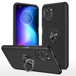 Custodia per telefono magnetica antiurto PC + TPU con supporto per anello invisibile, For Xiaomi Redmi Note 10 4G, For Xiaomi Mi 11 Lite 5G, For Xiaomi Redmi K40, For Xiaomi Redmi Note 10 5G, For Xiaomi Mi 11, For Xiaomi Mi 11 Pro                      ...