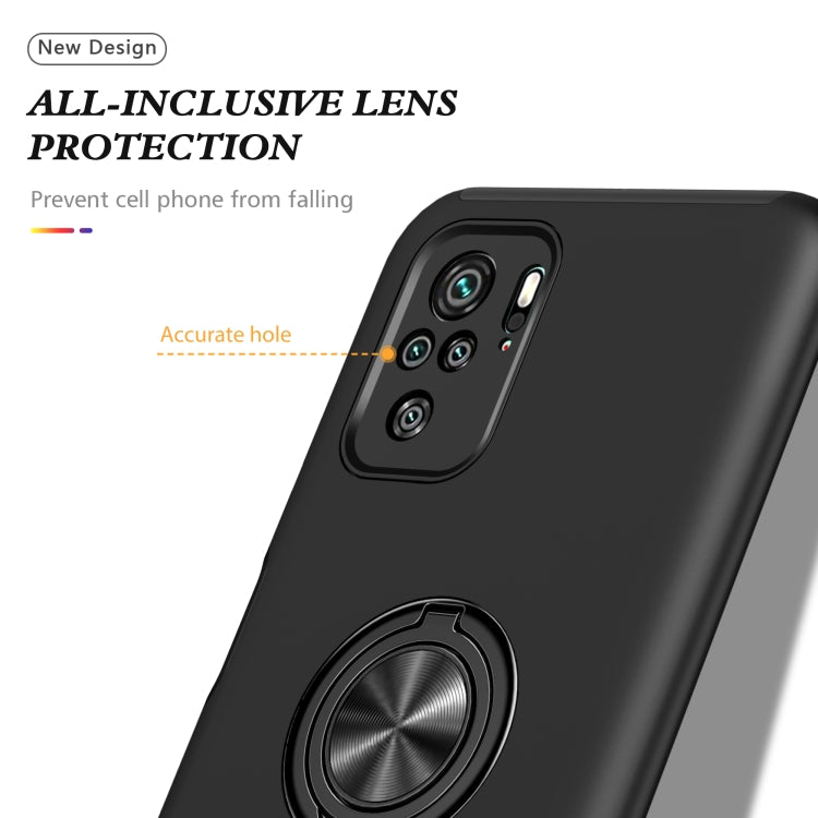 Custodia per telefono magnetica antiurto PC + TPU con supporto per anello invisibile, For Xiaomi Redmi Note 10 4G, For Xiaomi Mi 11 Lite 5G, For Xiaomi Redmi K40, For Xiaomi Redmi Note 10 5G, For Xiaomi Mi 11, For Xiaomi Mi 11 Pro                      ...