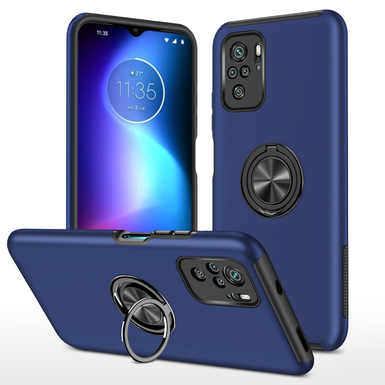 Custodia per telefono magnetica antiurto PC + TPU con supporto per anello invisibile, For Xiaomi Redmi Note 10 4G, For Xiaomi Mi 11 Lite 5G, For Xiaomi Redmi K40, For Xiaomi Redmi Note 10 5G, For Xiaomi Mi 11, For Xiaomi Mi 11 Pro                      ...