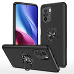 Custodia per telefono magnetica antiurto PC + TPU con supporto per anello invisibile, For Xiaomi Redmi Note 10 4G, For Xiaomi Mi 11 Lite 5G, For Xiaomi Redmi K40, For Xiaomi Redmi Note 10 5G, For Xiaomi Mi 11, For Xiaomi Mi 11 Pro                      ...