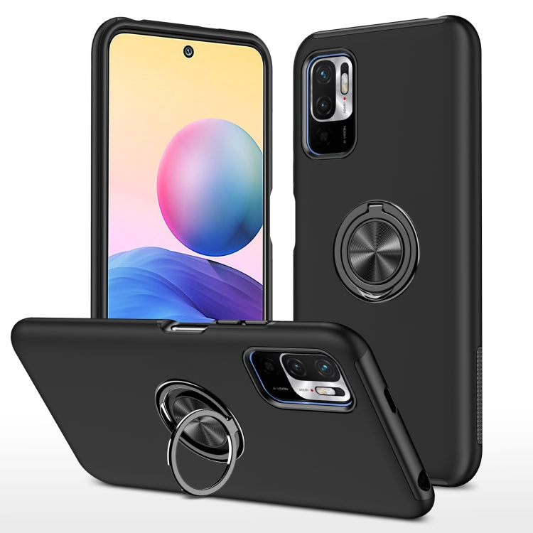 Custodia per telefono magnetica antiurto PC + TPU con supporto per anello invisibile, For Xiaomi Redmi Note 10 4G, For Xiaomi Mi 11 Lite 5G, For Xiaomi Redmi K40, For Xiaomi Redmi Note 10 5G, For Xiaomi Mi 11, For Xiaomi Mi 11 Pro                      ...