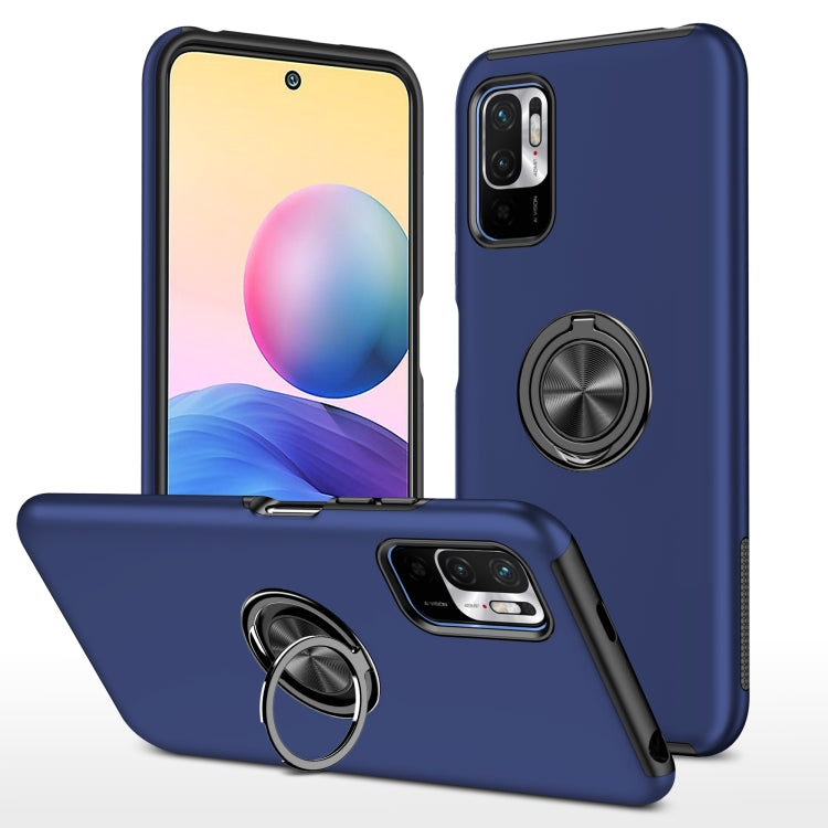 Custodia per telefono magnetica antiurto PC + TPU con supporto per anello invisibile, For Xiaomi Redmi Note 10 4G, For Xiaomi Mi 11 Lite 5G, For Xiaomi Redmi K40, For Xiaomi Redmi Note 10 5G, For Xiaomi Mi 11, For Xiaomi Mi 11 Pro                      ...
