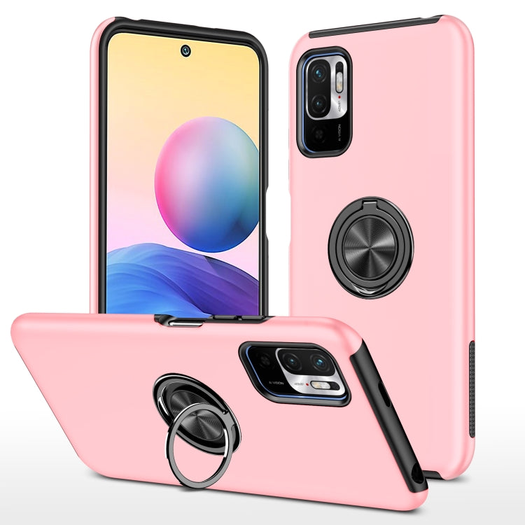 Custodia per telefono magnetica antiurto PC + TPU con supporto per anello invisibile, For Xiaomi Redmi Note 10 4G, For Xiaomi Mi 11 Lite 5G, For Xiaomi Redmi K40, For Xiaomi Redmi Note 10 5G, For Xiaomi Mi 11, For Xiaomi Mi 11 Pro                      ...