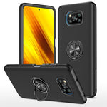 Custodia per telefono magnetica antiurto PC + TPU con supporto per anello invisibile, For Xiaomi Redmi Note 10 4G, For Xiaomi Mi 11 Lite 5G, For Xiaomi Redmi K40, For Xiaomi Redmi Note 10 5G, For Xiaomi Mi 11, For Xiaomi Mi 11 Pro                      ...
