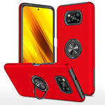 Custodia per telefono magnetica antiurto PC + TPU con supporto per anello invisibile, For Xiaomi Redmi Note 10 4G, For Xiaomi Mi 11 Lite 5G, For Xiaomi Redmi K40, For Xiaomi Redmi Note 10 5G, For Xiaomi Mi 11, For Xiaomi Mi 11 Pro                      ...