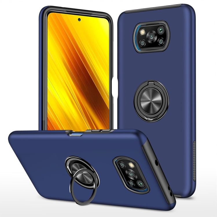 Custodia per telefono magnetica antiurto PC + TPU con supporto per anello invisibile, For Xiaomi Redmi Note 10 4G, For Xiaomi Mi 11 Lite 5G, For Xiaomi Redmi K40, For Xiaomi Redmi Note 10 5G, For Xiaomi Mi 11, For Xiaomi Mi 11 Pro                      ...