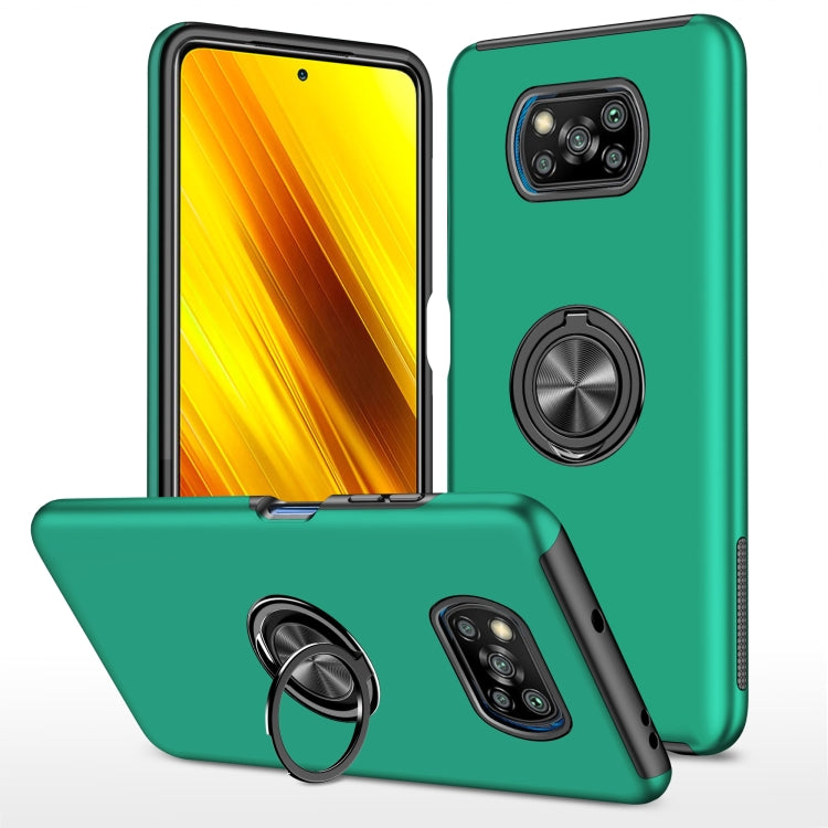 Custodia per telefono magnetica antiurto PC + TPU con supporto per anello invisibile, For Xiaomi Redmi Note 10 4G, For Xiaomi Mi 11 Lite 5G, For Xiaomi Redmi K40, For Xiaomi Redmi Note 10 5G, For Xiaomi Mi 11, For Xiaomi Mi 11 Pro                      ...