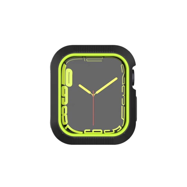 Custodia protettiva per PC antiurto per Apple Watch Series, For Apple Watch Series 9 / 8 / 7 41mm, For Apple Watch Series 9 / 8 / 7 45mm
