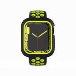 Custodia protettiva per PC antiurto per Apple Watch Series, For Apple Watch Series 9 / 8 / 7 41mm, For Apple Watch Series 9 / 8 / 7 45mm