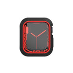 Custodia protettiva per PC antiurto per Apple Watch Series, For Apple Watch Series 9 / 8 / 7 41mm, For Apple Watch Series 9 / 8 / 7 45mm